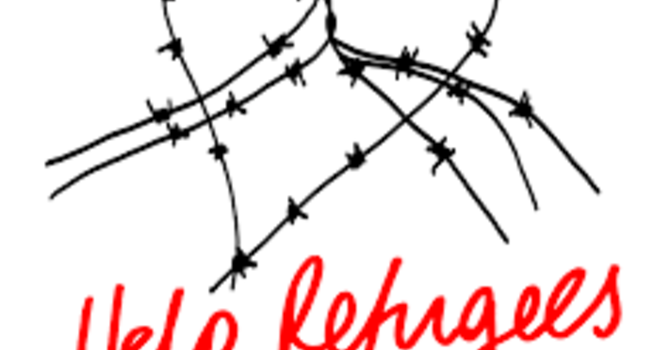 Our refugee family will be arriving soon! image