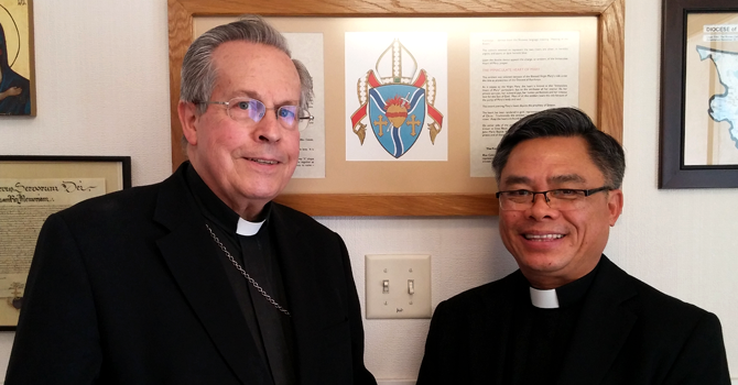 Pope Francis Names New Bishop for Kamloops image