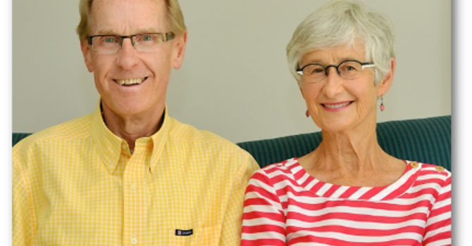 Missional Prayer Focus · Oct 20, 2019