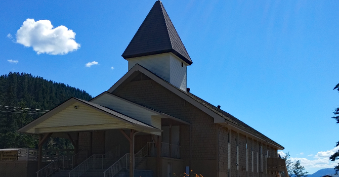 Blessed Sacrament Catholic Church
