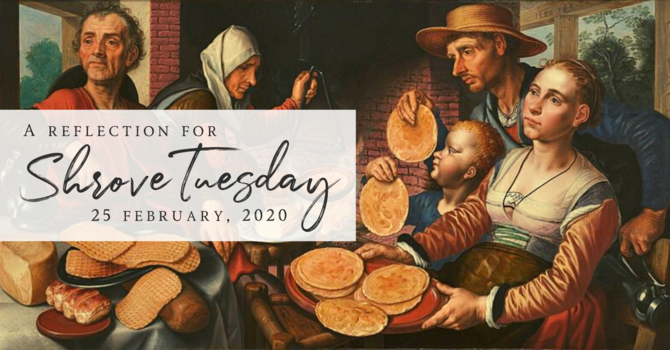 Shrove Tuesday image