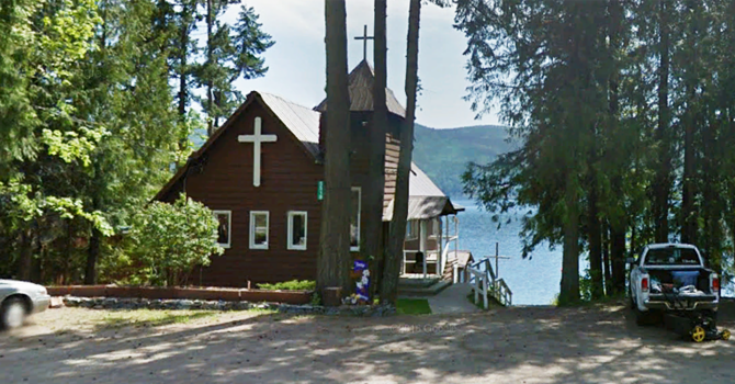 St. David's on the Lake