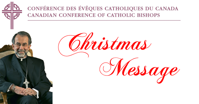 CCCB President's Christmas Message image