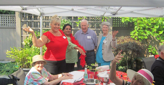 Day Program Calendar