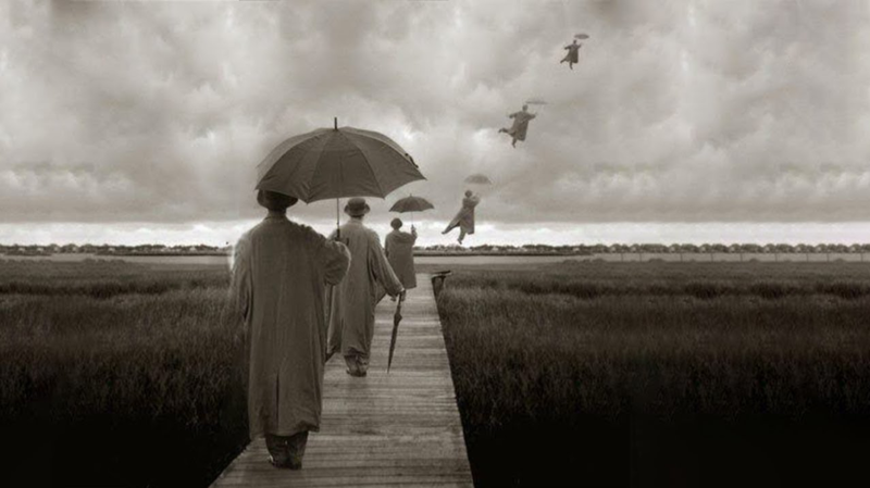 Here Comes the Kingdom