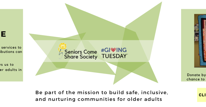 #GIVINGTUESDAY image