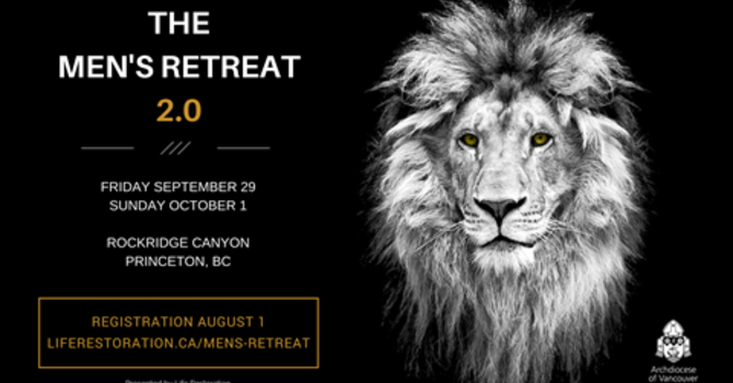 Men's Retreat image