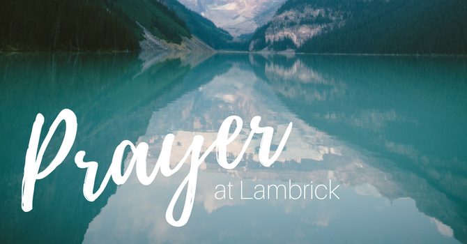 Prayer