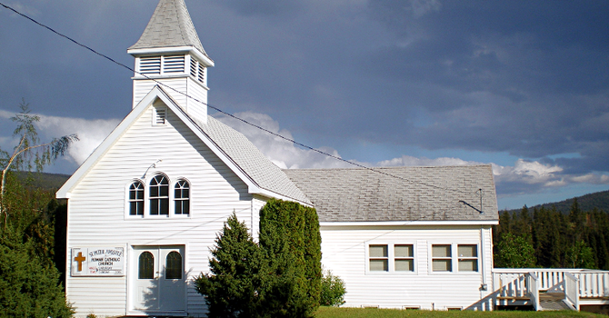 St. Peter's Catholic Church