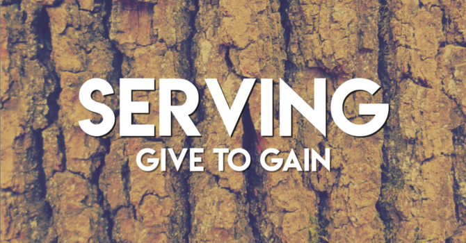 Serving - Deny Yourself