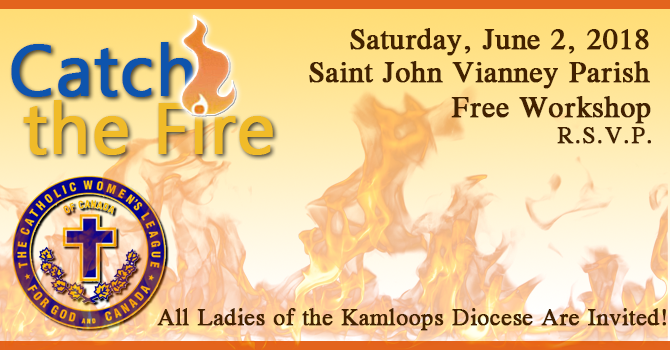 CatchThe Fire Workshop