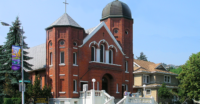 Sacred Heart Cathedral (Kamloops)