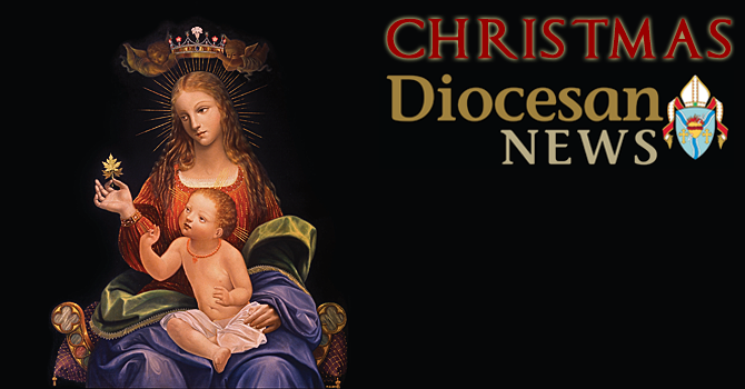 Christmas Diocesan News image