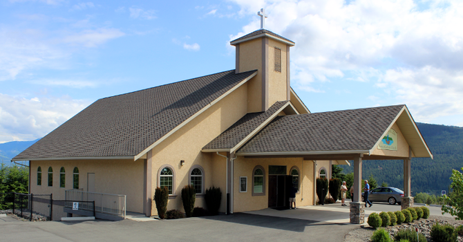 Our Lady of the Lake