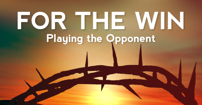 Playing the Opponent