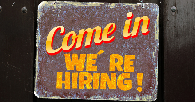 Job Postings in the Diocese image