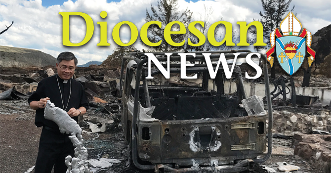 October 2017 Diocesan News