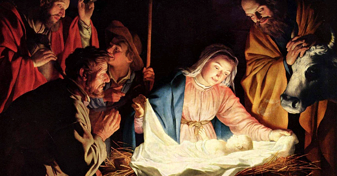 Christmas Mass Times image