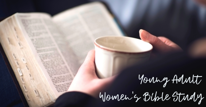 YA Women's Bible Study