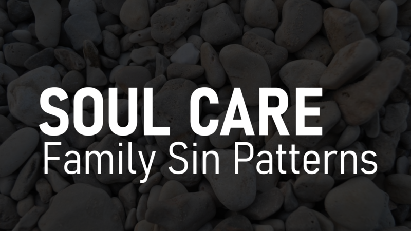 Family Sin Patterns