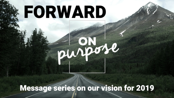 Forward On Purpose