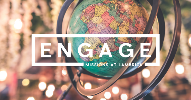 Trip to Visit Missional Partners in India - Spring 2020 image