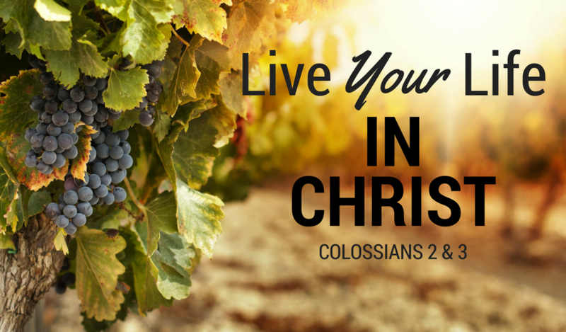 Embracing our story and dying with Christ (part 2)