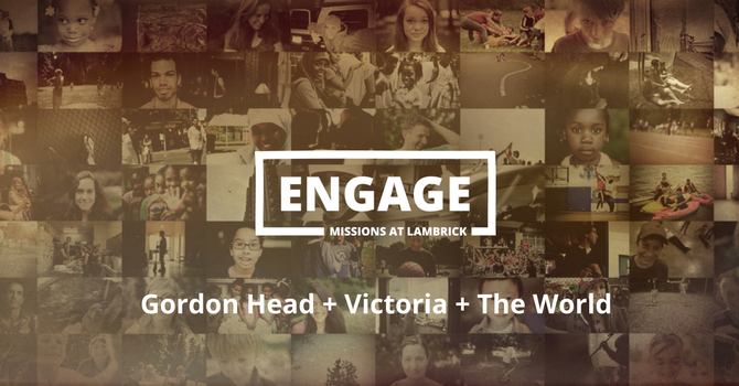 Missional Engagement