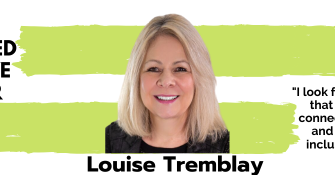 Louise Tremblay appointed new ED for Seniors Come Share Society image