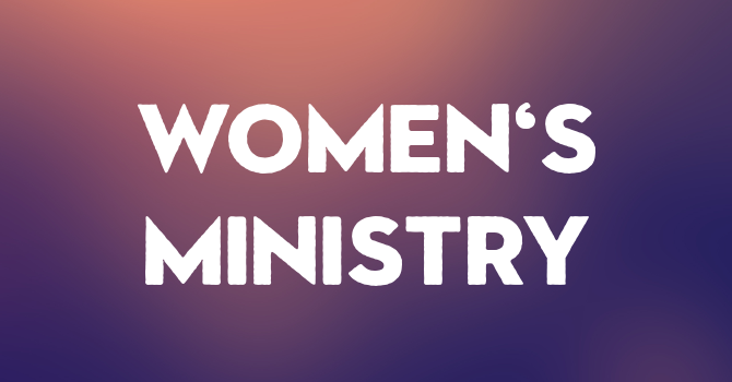 Women's Ministry
