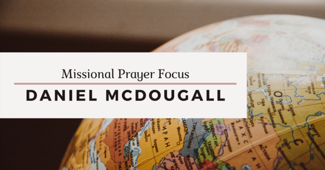 Missional Prayer Focus - May 10, 2020 image