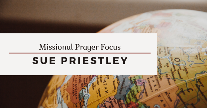 Missional Prayer Focus · March 29, 2020 image