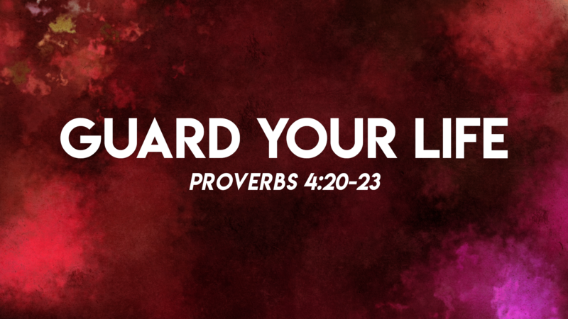 Guard Your Heart