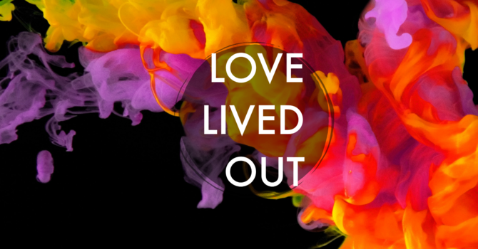 PM Service/ Love Lived Out