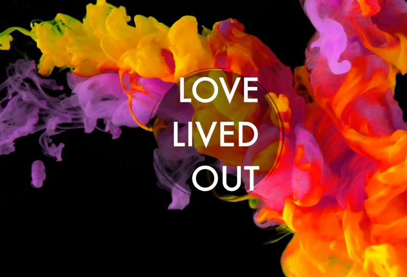 PM Service/ Love Lived Out