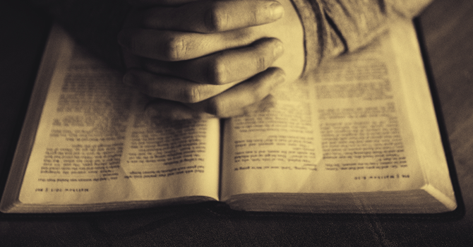 Sunday Bulletin - March 19, 2017 image