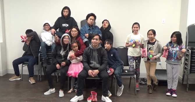 Vacation Bible School image