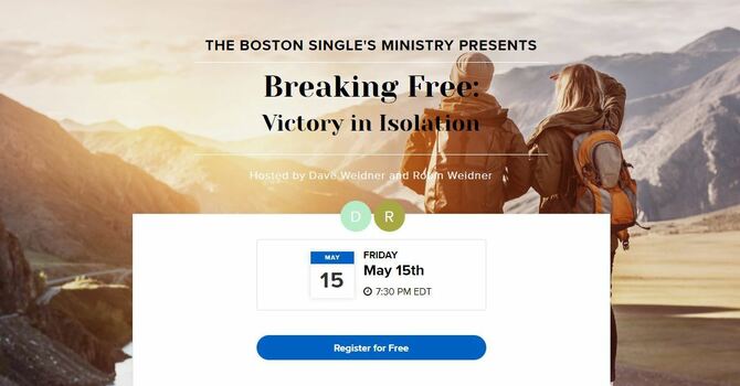 Breaking Free: Victory in Isolation image