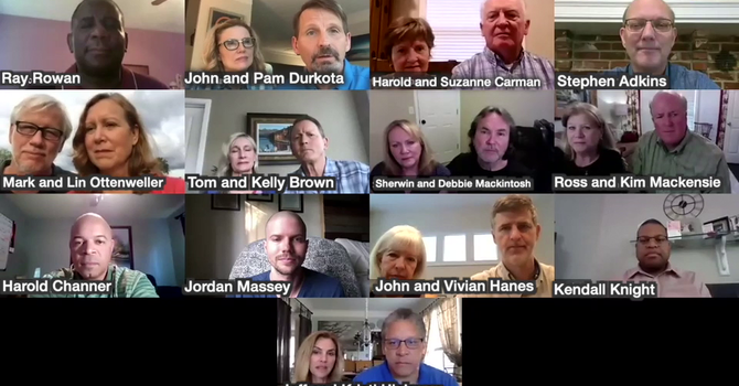 Leadership Group Response to Current Events