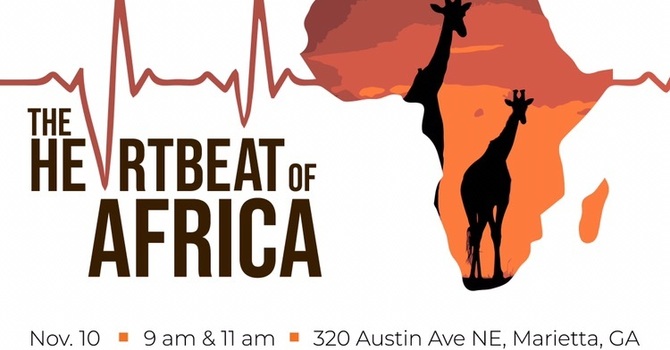 The Heartbeat of Africa