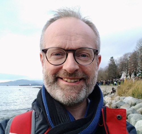 The Revd Philip Cochrane