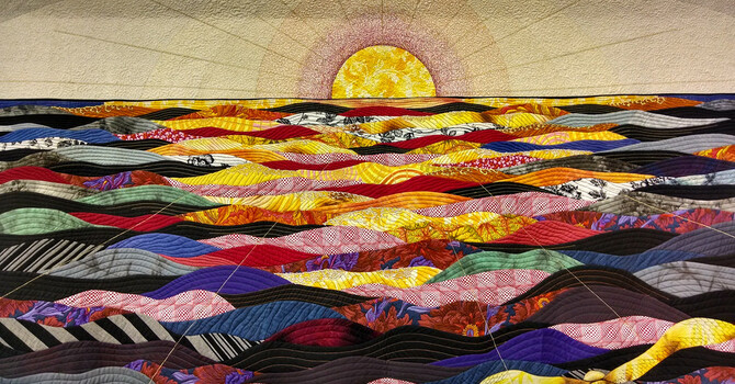 Sewing Seeds of Hope