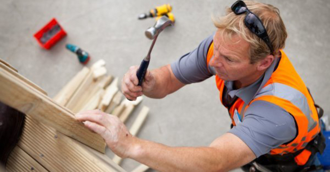 Home Repair / Renovation / Yard Work