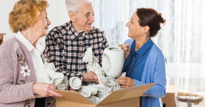 Relocation / Organization / Transitional