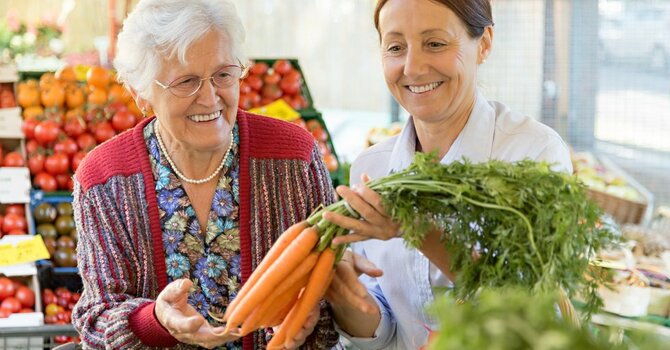 Grocery Shopping Services