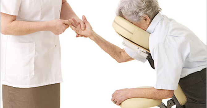 Elder Care Massage