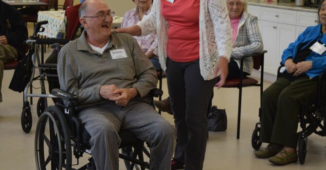 Day Program for Older Adults