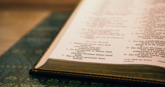 Wednesday Prayer